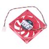 Amd Cpu Cooling Fan Original Cooler Master 7015 70*70*15Mm 70Mm Cooling Fan Fa07015L12Lpb 4Pin Pwm 1000-3400Rpm Dc12V 0.25A