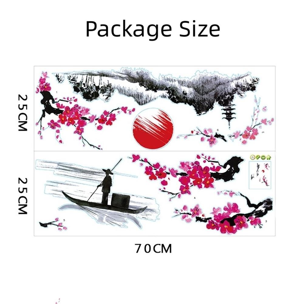 Smooth Home Wall Stickers Wedding Decor PVC Removable