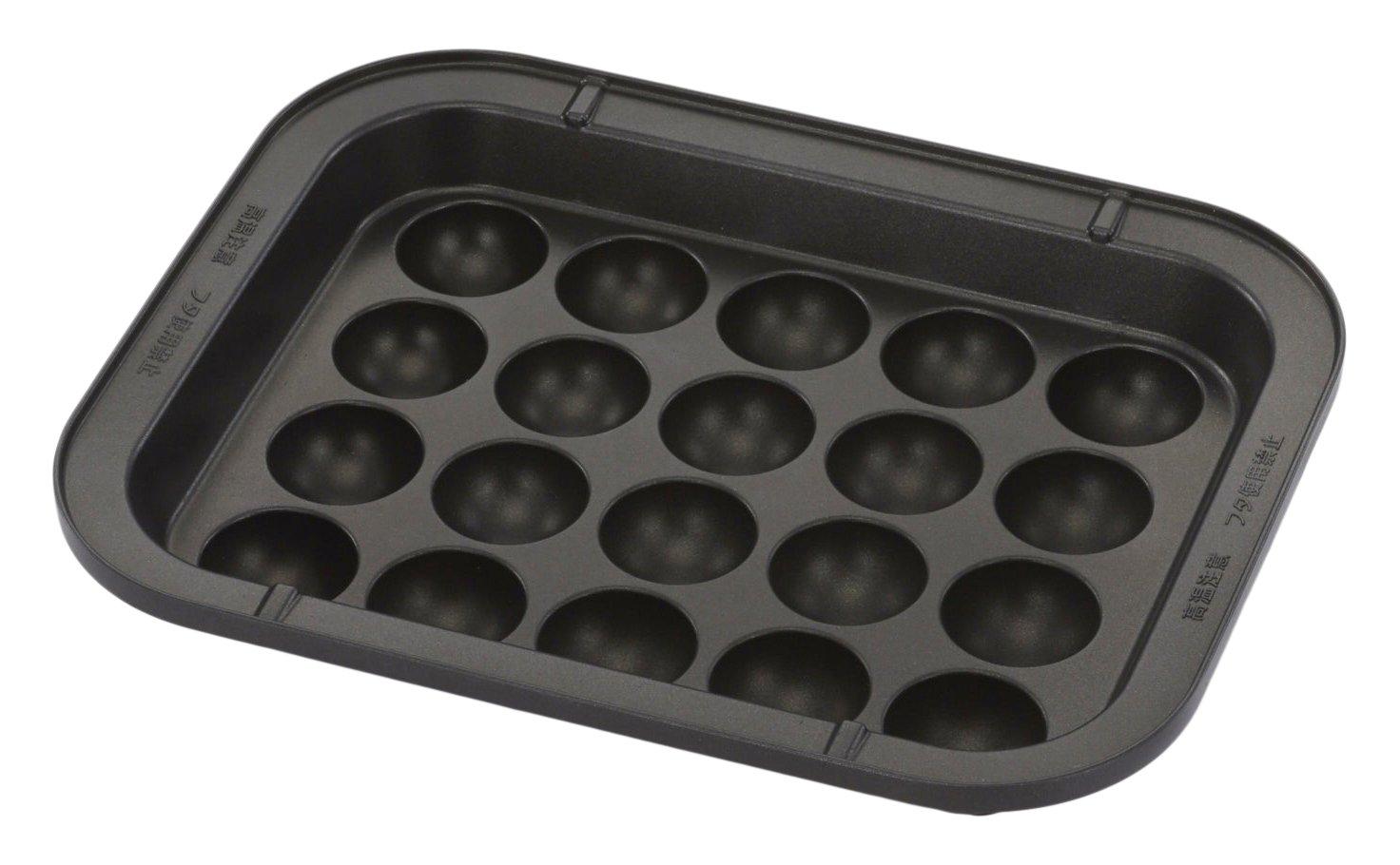 

Плита Tiger Hot Plate Специальная плита Takoyaki Tiger CRK-A100 CRK-B010-K