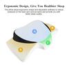 Medical Ergonomic Sleeping Cervical Orthopedic Neck Bed Memory Foam Pillow For Sleeping
