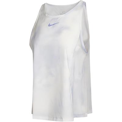 Icon Clash City Sleek Regata Esportiva Sem Mangas Solta Tops Femininos Roxo Claro CZ9617-569