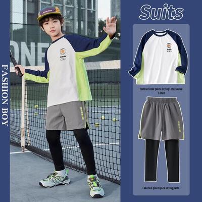 Jungen (ab 4 Jahren) – Kleidungssets für Jungen