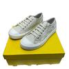 2025 Men's Monogram Canvas Platform Sneakers - Casual Sports Shoes