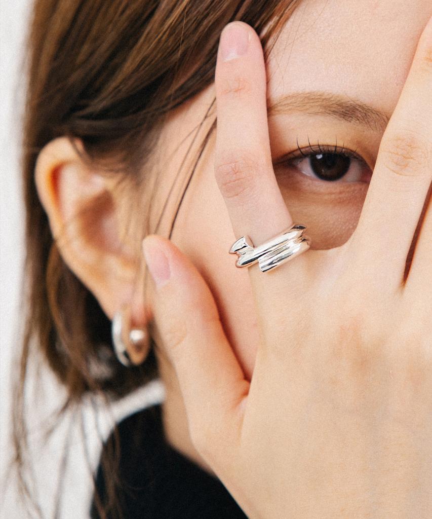 Tacit Cliff Ring