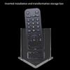 Wireless Doorbell Waterproof Cover Clear House Shape Doorbell Rain Cover  Plastic Doorbell Protector Box Cover