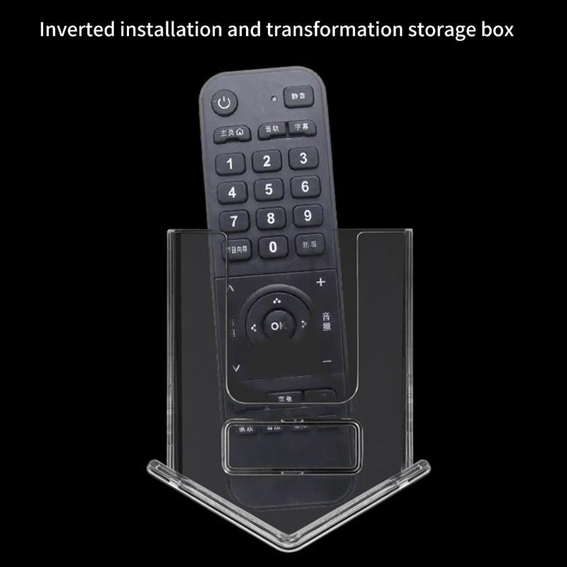 Wireless Doorbell Waterproof Cover Clear House Shape Doorbell Rain Cover Plastic Doorbell Protector Box Cover