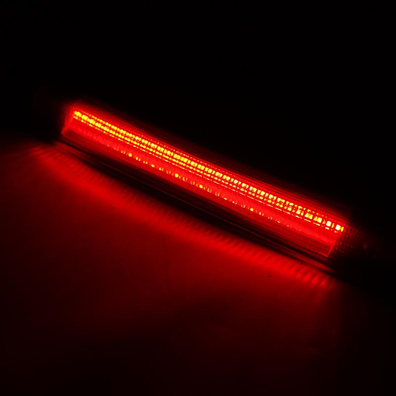 LED Third Tail Brake Light Stop Warning Lamp Rear Trunk Signal Lamp Assembly For Toyota Land Cruiser/Lexus LX470 1998-2007