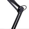 Foldable LED Desk Lamp with Magnifier for Makeup, Manicure, and Eyelash Extension
