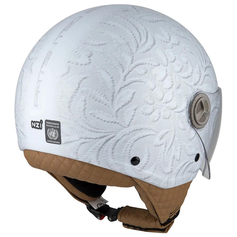 Nzi Open Helmet Zeta 2
