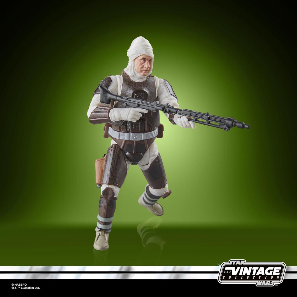 Star Wars Vintage Collection Dengar The Empire Strikes Back Premium Collection Action Figure 3.75-inch