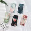New Summer 130*7 Ins Small Hairband Lovely Print Long Silk Scarf Wrist Ribbon Skinny Scarf For Women