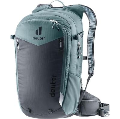Backpack Deuter Compact 14+3 Graphite/shale (3206125-4409)