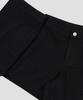 Beodeonteu Garment-Dyed Multi-Pocket Layered Shorts [Black]