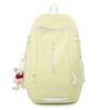 Schoolbag new backpack unisex large capacity simple lightweight student travel backpack ins college bag