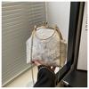 Chinese Style Butterfly Embroidery Women's Shoulder Bags Dinner Party Ladies Chain Crossbody Bag Elegant Simple Female Handbags