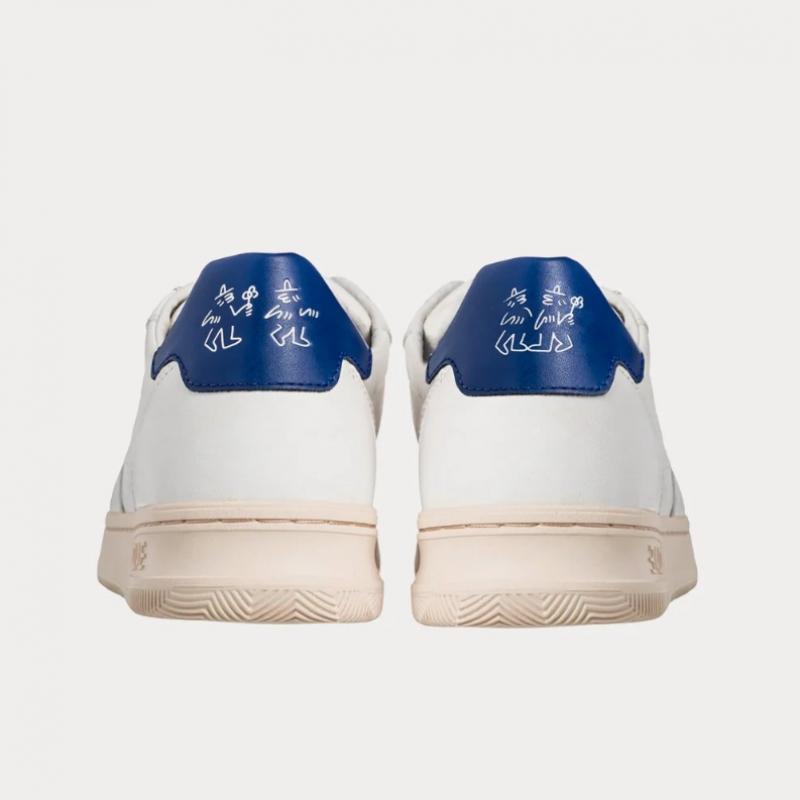 Malone Clay Unisex Business Sneakers Sceu221ma06 Whb