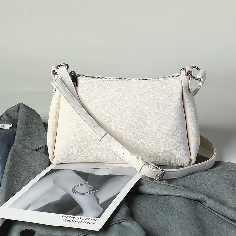 IELGY Large-Capacity Underarm Bag Fashion Ladies One-Shoulder Messenger Bag