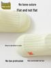 Summer Thin Cotton Baby Socks, Class A Newborn & Toddler Girls Cartoon Mesh with Loose Cuffs