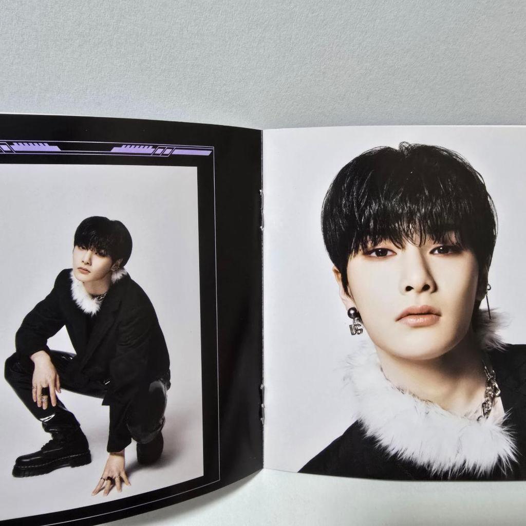 [USED] Stray Kids ODDINARY Jewel ver. First Press Limited Edition I.N.