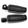 Harley XL883/XL1200/X48/X72 CNC Modified Front & Rear Small Foot Pegs