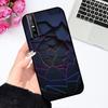 Do Vivo V15 Pro 4G Etui V 15 Uroczy Astronauta Miękki Silikon TPU Pokrowiec na Telefon Do Vivo S 1 S1 Pro Kolorowy Druk Zderzak Fundas Capa