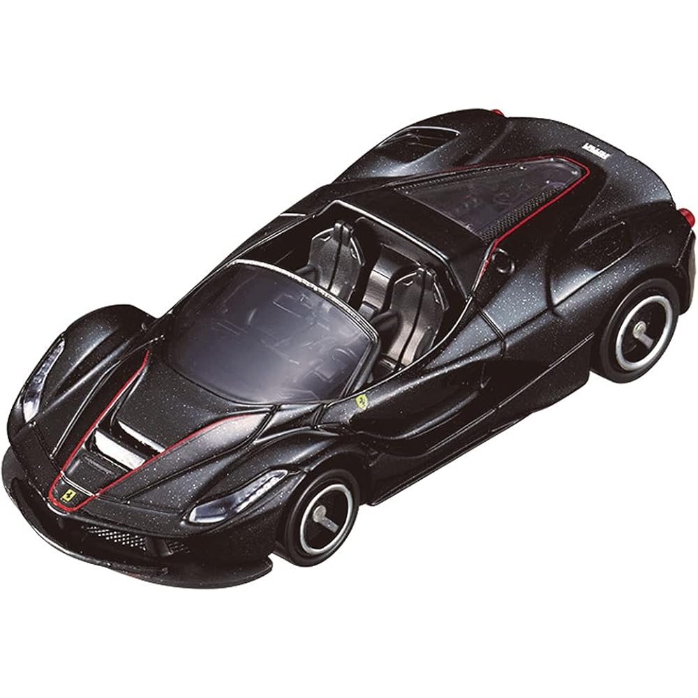 Takara Tomy Tomica Ferrari Collection Diecast Car Toy for Ages 3 and Up Safety Certified ST Mark