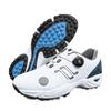 Außenhandel neue Golfschuhe Herren drehbare Schnalle schnürsenkellos leicht lässig rutschfest wasserdicht Golfschuhe