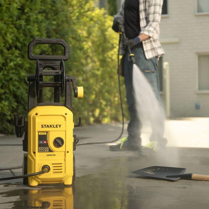 Stanley Hochdruckreiniger SXPW19H (1900 W, 150 bar, 460 l/h) Modell 2026