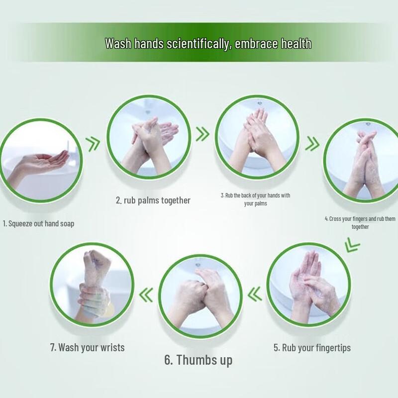 Blue Moon Aloe Vera Hand Soap Refill