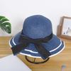 Summer Beach Hat With Wide Brim Sun Protection For Women Outdoor Sun Hat For Vacation