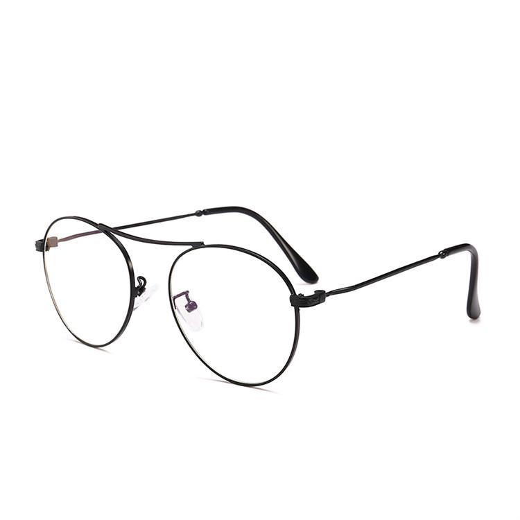 oval metal glasses frames