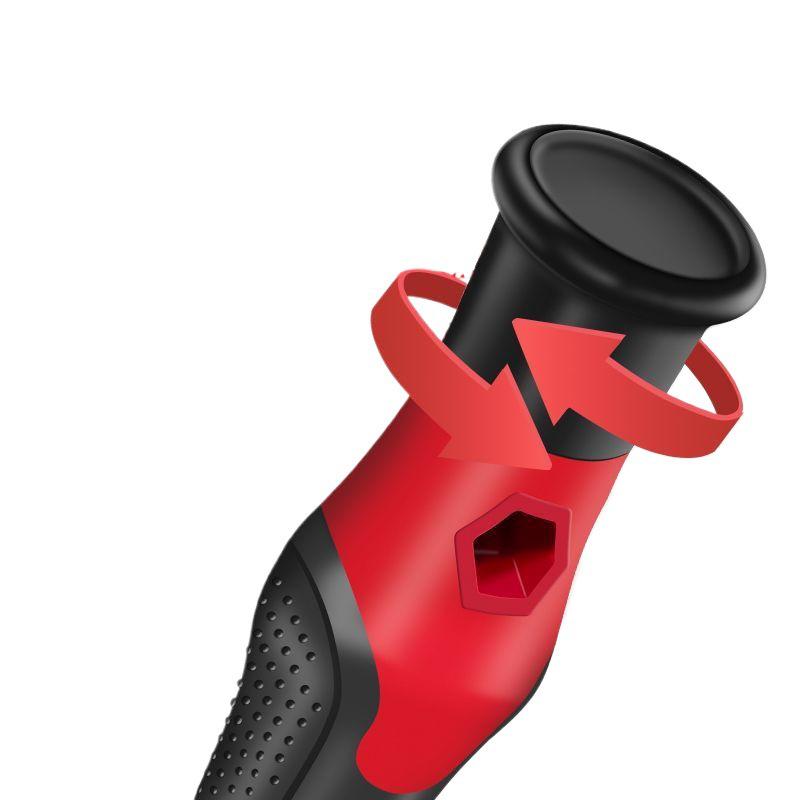 Multifunkční sada šroubováků Plum Blossom pro elektroniku a domácí opravy - Doprava zdarma