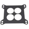 Ac29-Car Carburetor With Gasket Kit For Chevy SBC Universal 1933 Carburetor Adapter Kit 4-Barrel To 4-Bolt 2-Barrel