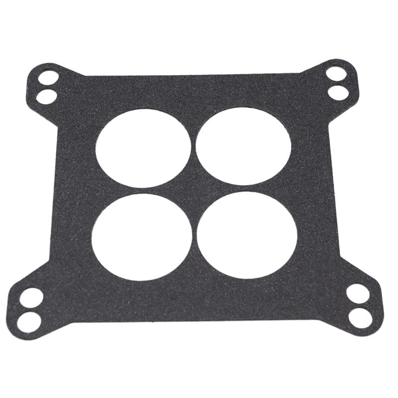 Ac29-Car Carburetor With Gasket Kit For Chevy SBC Universal 1933 Carburetor Adapter Kit 4-Barrel To 4-Bolt 2-Barrel