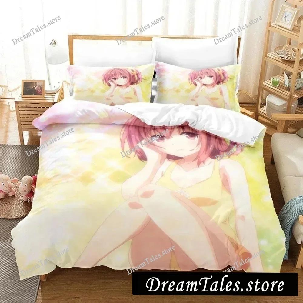 Bist du wirklich der Einzige, der mich mag Bettwäsche-Set Einzelbett Doppelbett Vollgröße Queen Size King Size Bettwäsche-Set Aldult Kinder Schlafzimmer Bettbezug-Set