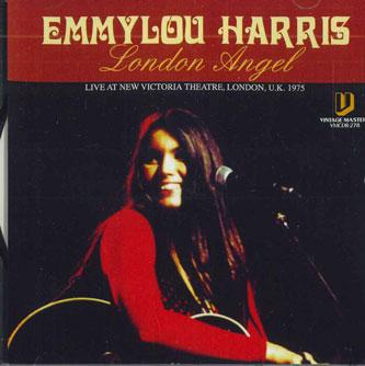 

CD EMMYLOU HARRIS - London Angel VMCDR278 VINTAGE MASTERS Non Japan Pop Used