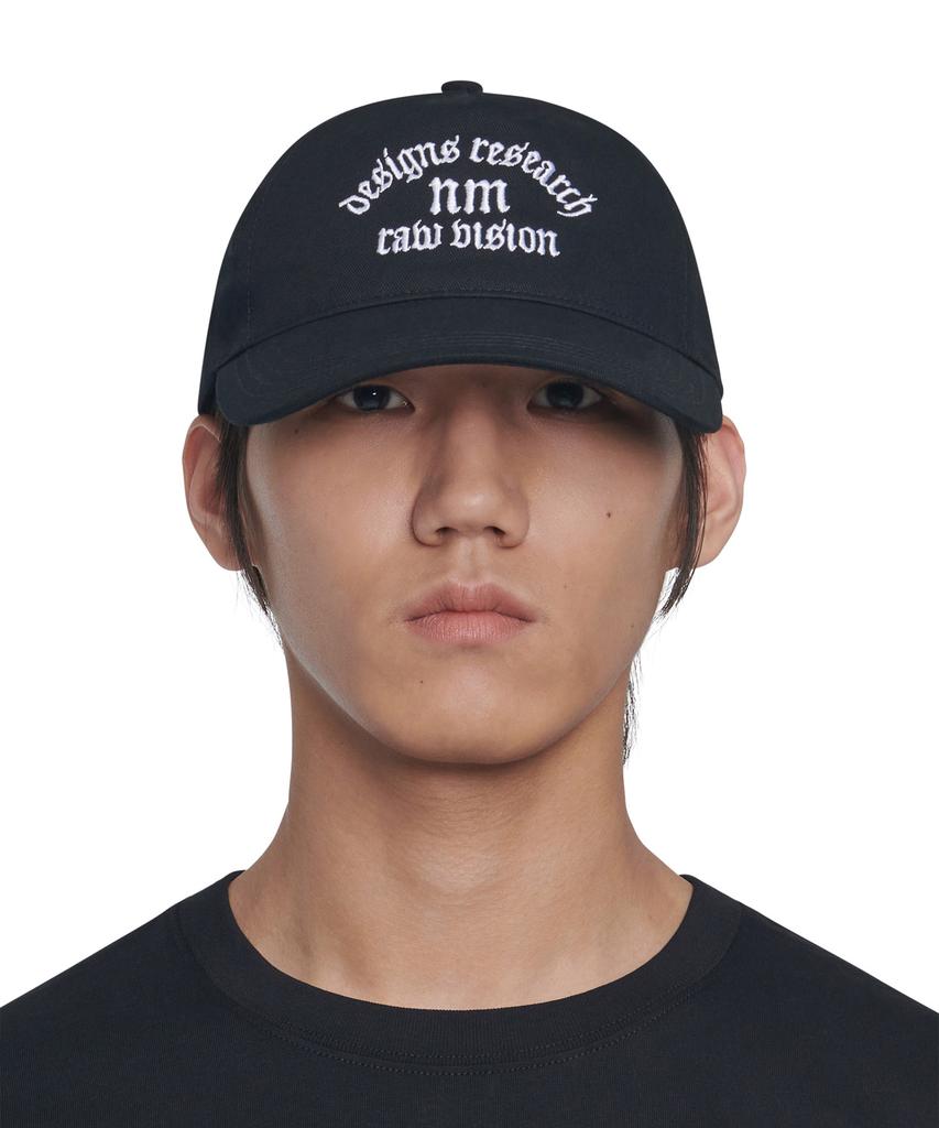 Nomaenyueol R.V Ball Cap - Black