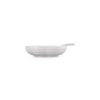 Le Creuset Flower Dish & Soup Spoon Set 16cm Shell Pink