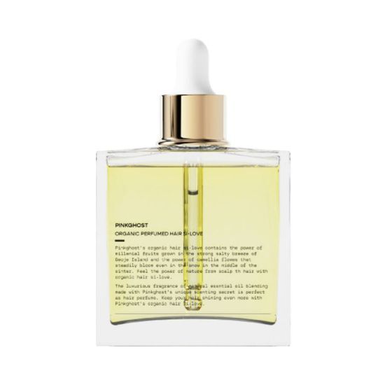 Choose One of Two PINKGHOST Hair Syrups