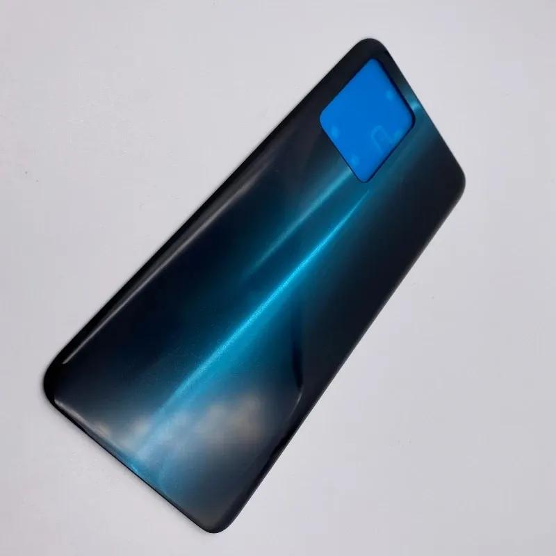 Back Cover Battery Glass Panel Rear Housing Case Phone Lid Shell for Realme 9 Pro Plus Pro+