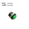 100 Pieces Push Button Fine Workmanship Replaced Part Press Switch Exquisite Upgraded Fittings Game Accessories Ade Buttons