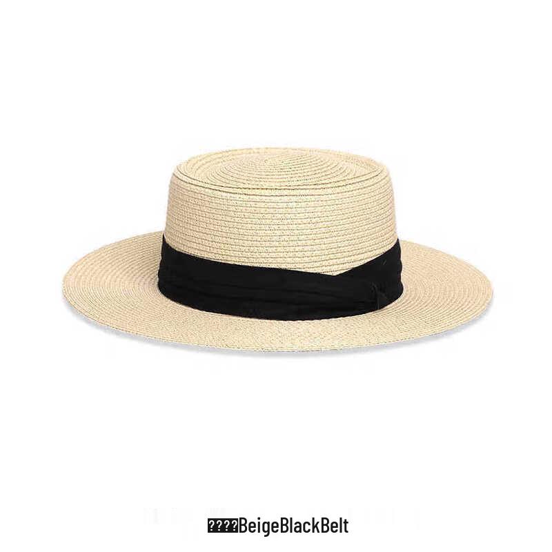 JIAOXIU Women s Wide Brim Beach Sun Hat