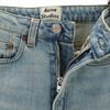 Acne Studios Made In Italy Skinny Denim Pants W23 Wash Blue Jeans Women Used