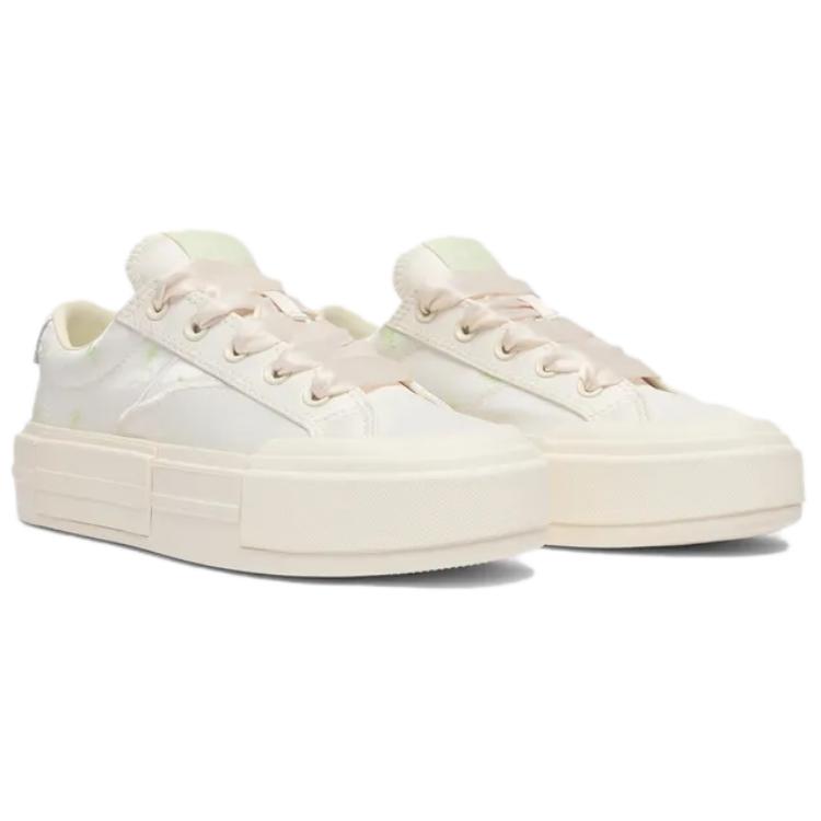 Converse All Star comfortable versatile fashionable low-top canvas shoes unisex white