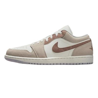 Air 1 Low SE Pânză Maro Arheo Pantofi Sport Bărbați Crem Legendă-Maro-Deschis Gri-Neutru HF1567-200