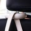1pc Creative Bag Hook, Non-marking Punch-free Table Side Hook, Bedroom Dormitory Multi-functional School Bag Hook, Portable Hook For Office Desk