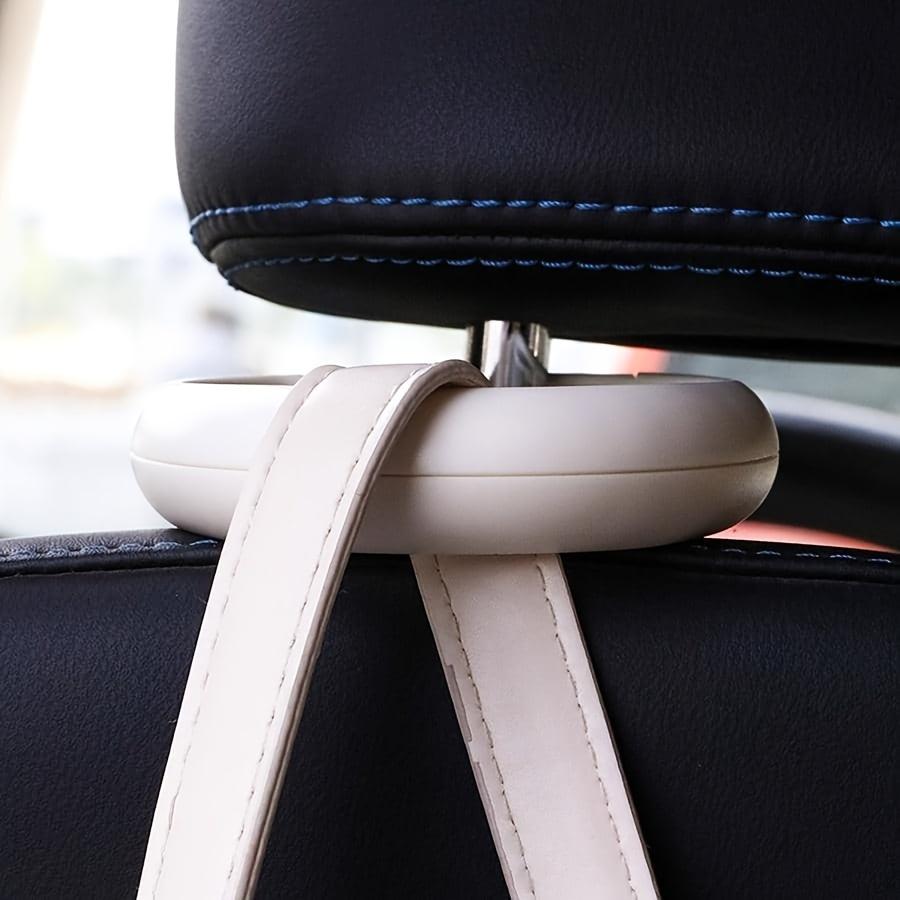 1pc Creative Bag Hook, Non-marking Punch-free Table Side Hook, Bedroom Dormitory Multi-functional School Bag Hook, Portable Hook For Office Desk