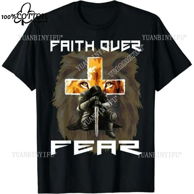 Jezus Cię wspiera Vintage top Harajuku Casual Unisex T-shirty Bawełna Streetwear Krótki rękaw Okrągły dekolt Moda uliczna