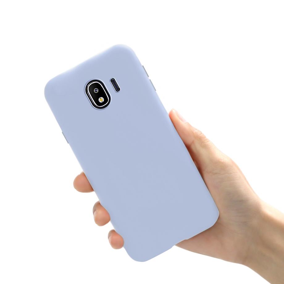 For Samsung Galaxy J4 Plus Case Soft TPU Silicone Cover Phone Case For Samsung Galaxy J4 2018 J415F J400F J4Plus J 4 Plus Case