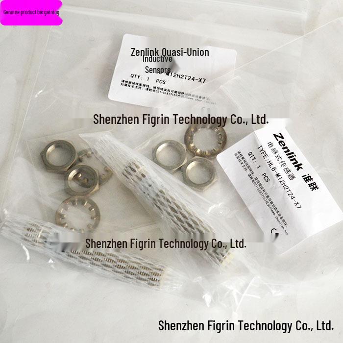 Zenlink HL6-M12H2T24-X7 Sensor - Real Product Photo 1